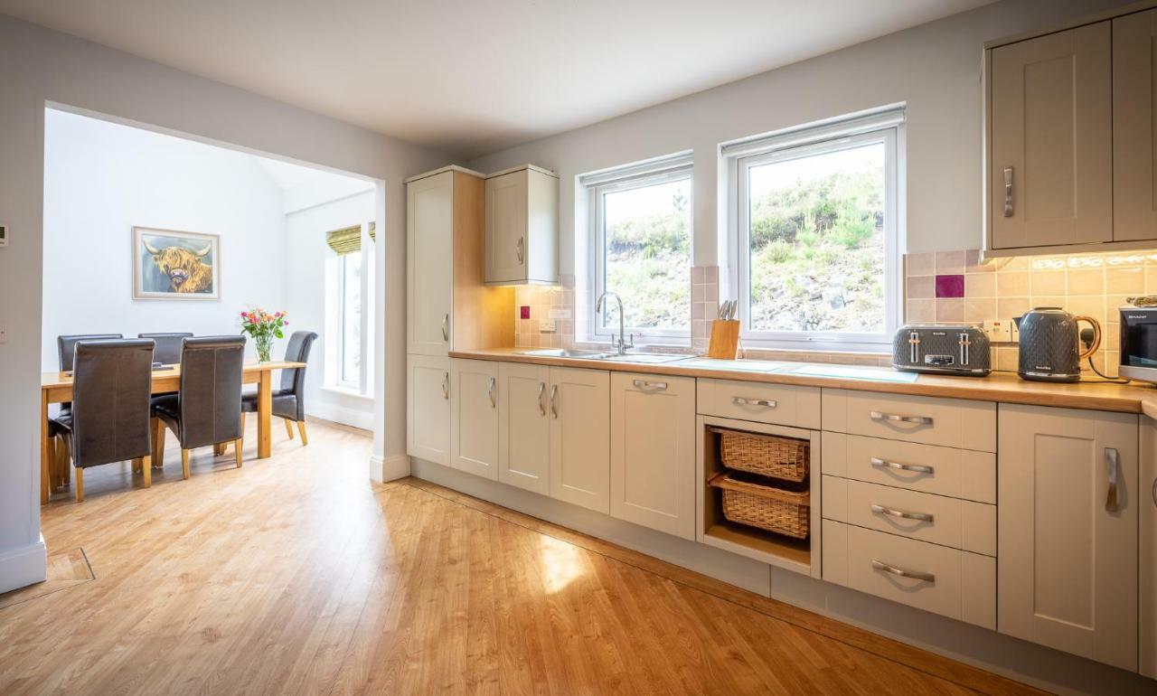 Villa Karinya Drynoch Esterno foto